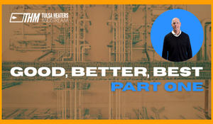 Good, Better, Best: Choosing the Right Heating Method for Your Amine System